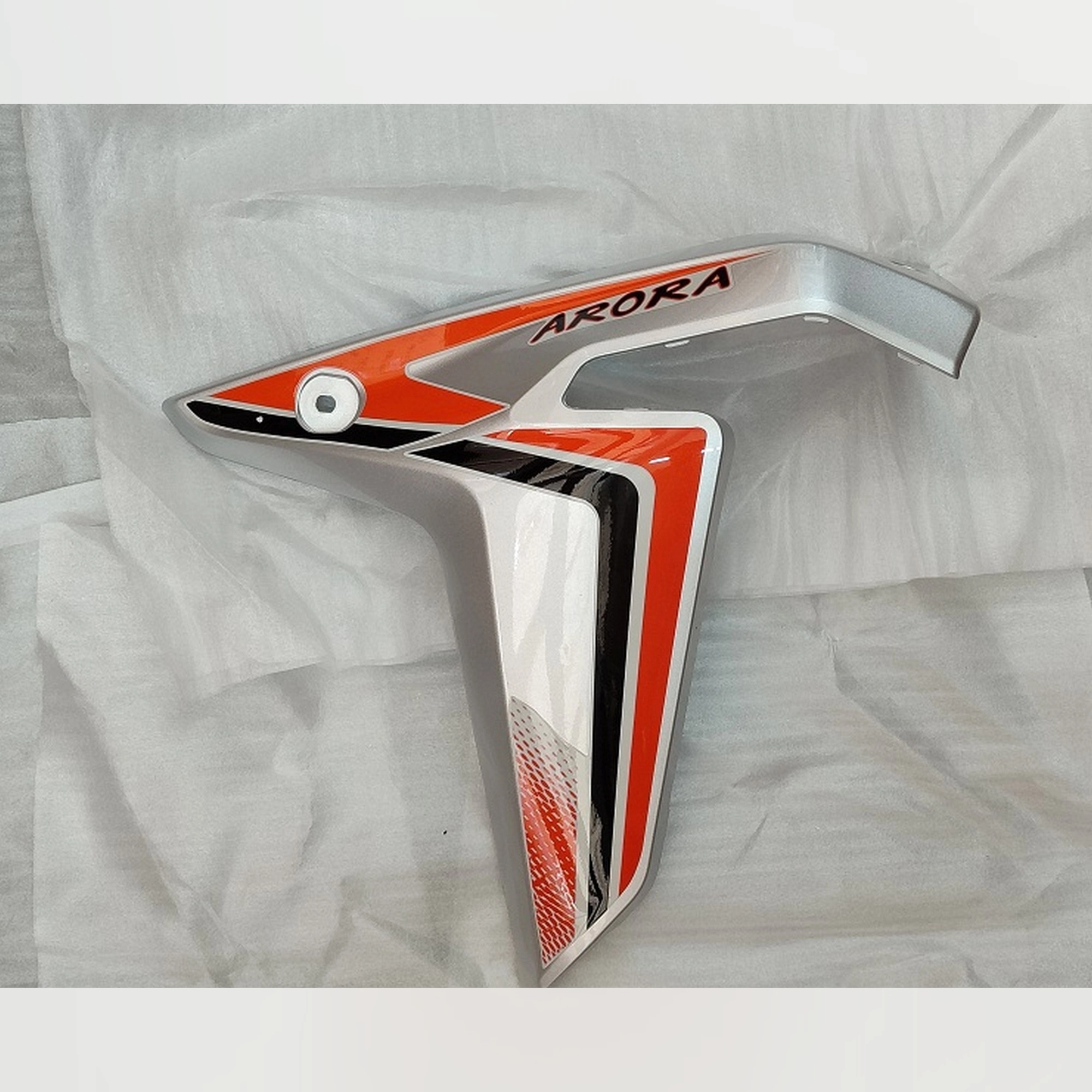 ARORA CR250 DEPO ÖN KORUMA SOL TURUNCU #CR250 - 103